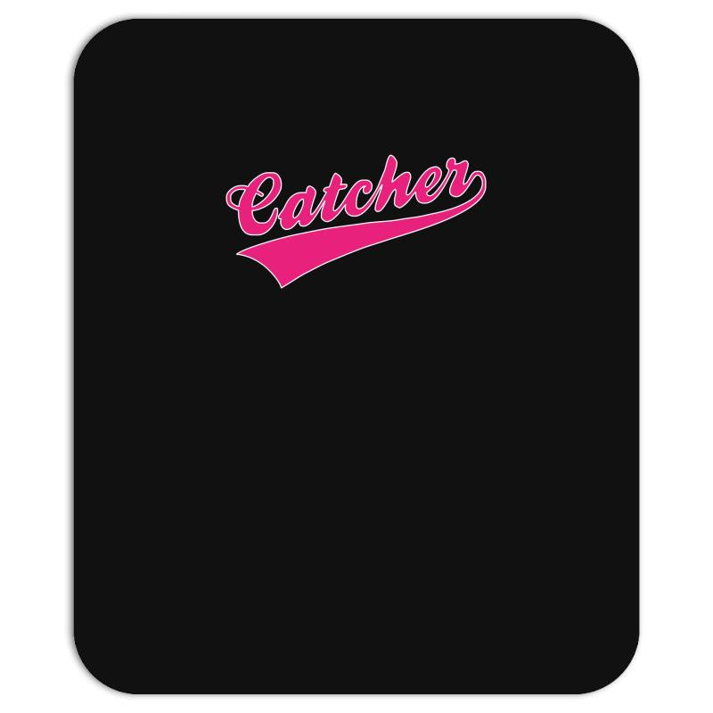 gay pride catcher funny Mousepad