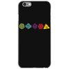 dungeons and dragons die hit iPhone 6/6s Case
