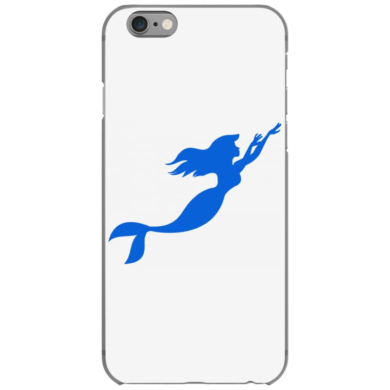 mermaid mom pocket iPhone 6/6s Case