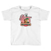 funny rude  beaver liquors, ideal gift or birthday present. Toddler T-shirt