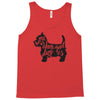 dog lover Tank Top