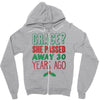 grace.. Zipper Hoodie
