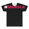 #murica All Over Men's T-shirt