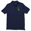 guardian of spring a Men's Polo Shirt