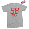 back to the future movie inspired tshirt Exclusive T-shirt