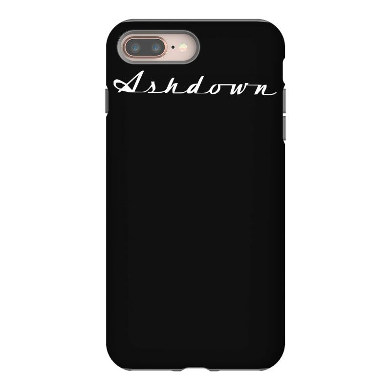 ashdown new iPhone 8 Plus Case