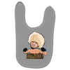 khabib Baby Bibs