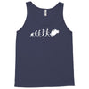 'evolution motorcycle' funny Tank Top