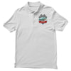 aunt flo Men's Polo Shirt