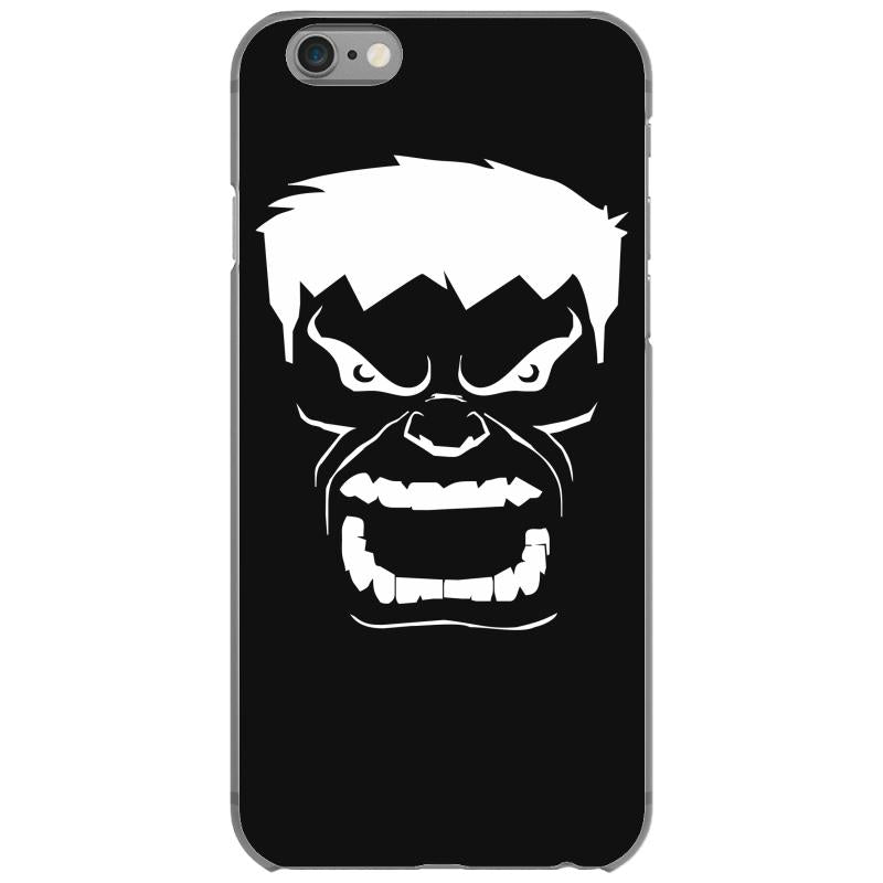 the hulk avengers marvel comics gift iPhone 6/6s Case