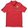 green thumb Men's Polo Shirt