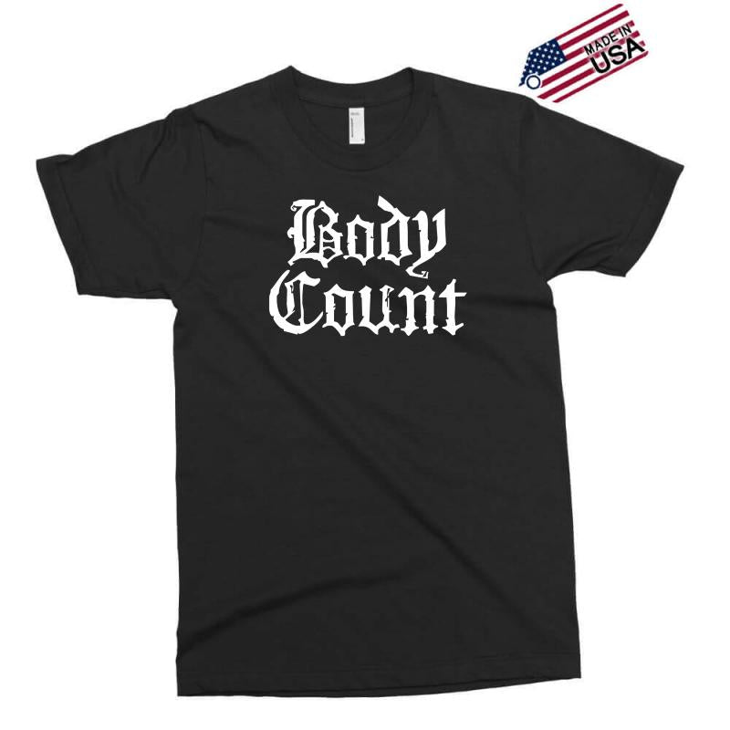 body count new Exclusive T-shirt