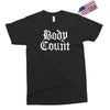 body count new Exclusive T-shirt