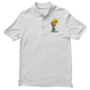 green thumb Men's Polo Shirt