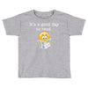 it's a good day to read Toddler T-shirt
