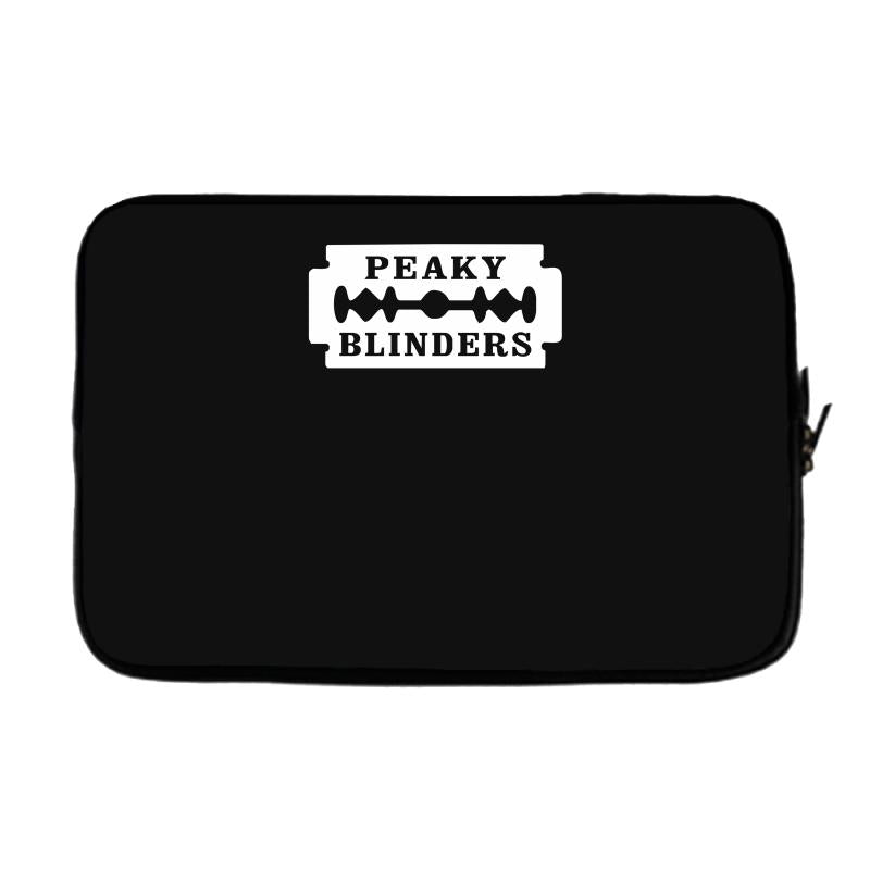 peaky blinders razor blade mens Laptop sleeve