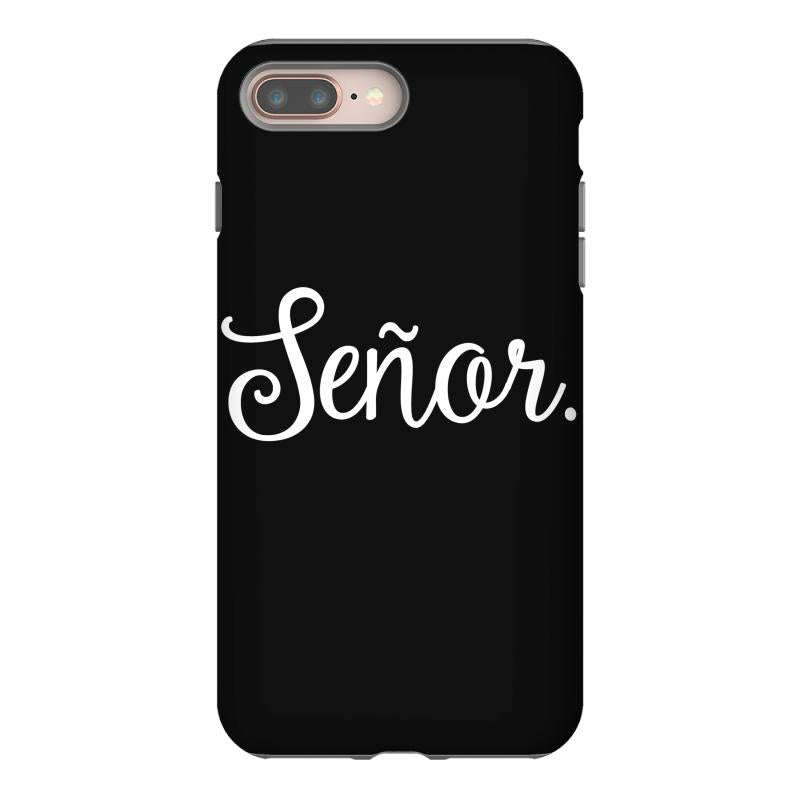 senor iPhone 8 Plus Case