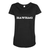 bawbag Maternity Scoop Neck T-shirt