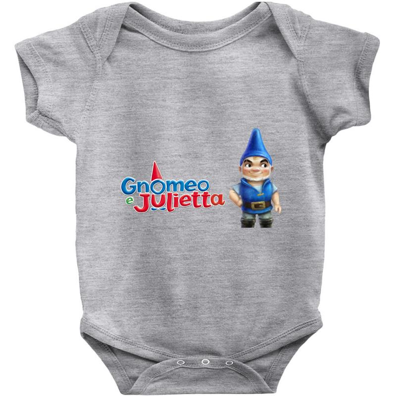 Sherlock Gnomes Baby Onesie