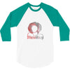 #IMWITHKAP (f154) 3/4 Sleeve Shirt