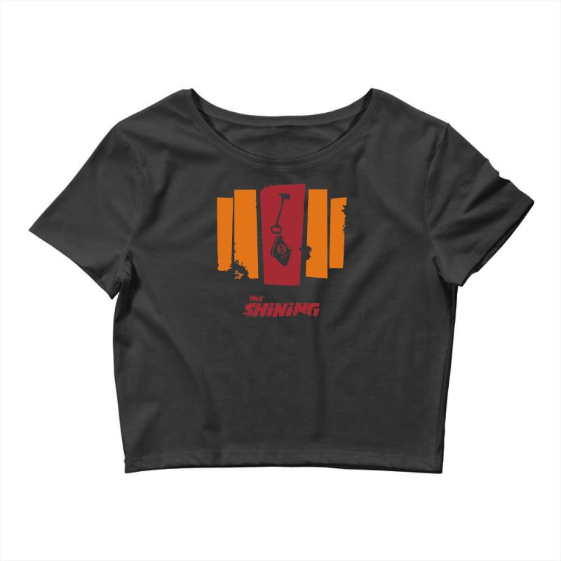 the shining room 237 Crop Top