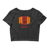 the shining room 237 Crop Top