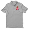 paw patrol birthday girl sister Men's Polo Shirt