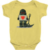 nautilus love Baby Onesie