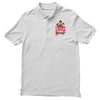 paw patrol birthday girl sister Men's Polo Shirt
