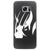 wolverine image x men avengers marvel comics gift Samsung Galaxy S7 Edge Case