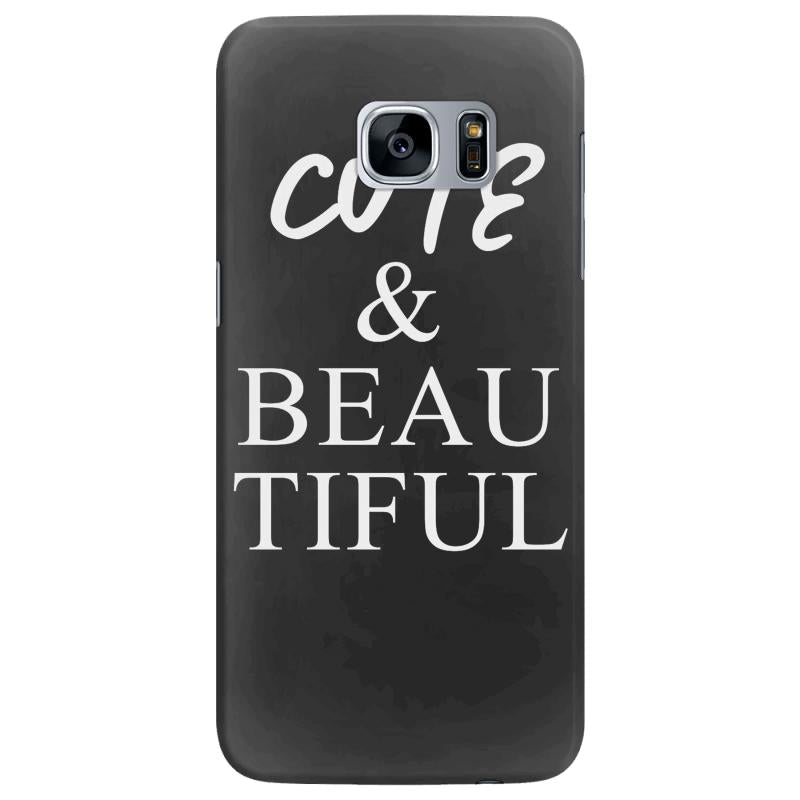 cute beautiful Samsung Galaxy S7 Edge Case
