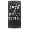 cute beautiful Samsung Galaxy S7 Edge Case