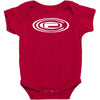 orange county drums new Baby Bodysuit