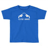 bonnie & clyde valentine's day best trending Toddler T-shirt