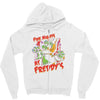 five nights at freddy's 2 Zipper Hoodie