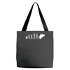 'evolution motorcycle' funny Tote Bags