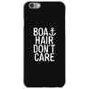 boat hair don't care iPhone 6/6s Case
