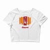 the shining room 237 Crop Top