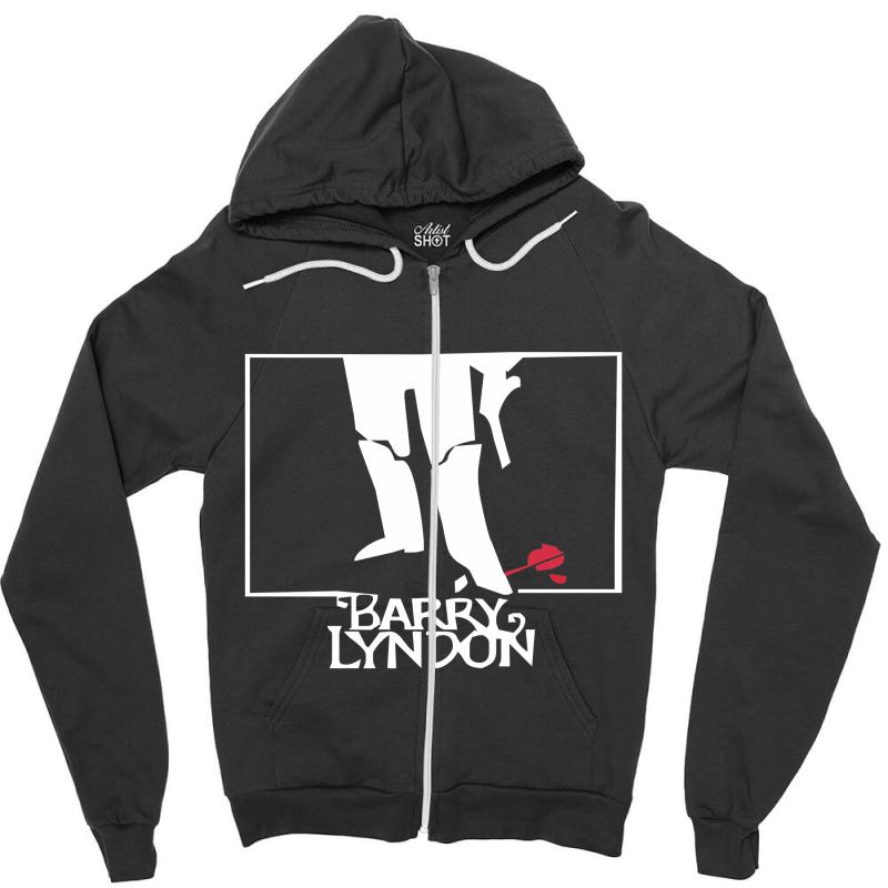 barry lyndon 1975 stanley kubrick movie Zipper Hoodie