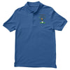 guardian of spring a Men's Polo Shirt