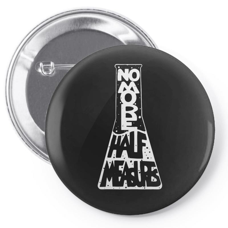 full measure Pin-back button