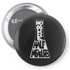 full measure Pin-back button