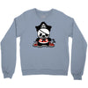 pirate panda Crewneck Sweatshirt