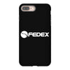'fedex' roger federer iPhone 8 Plus