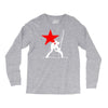 he clash inspired long sleeve Long Sleeve Shirts