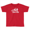 i'm huge in japan   funny humor big godzilla tokyo japanese tourist te Toddler T-shirt