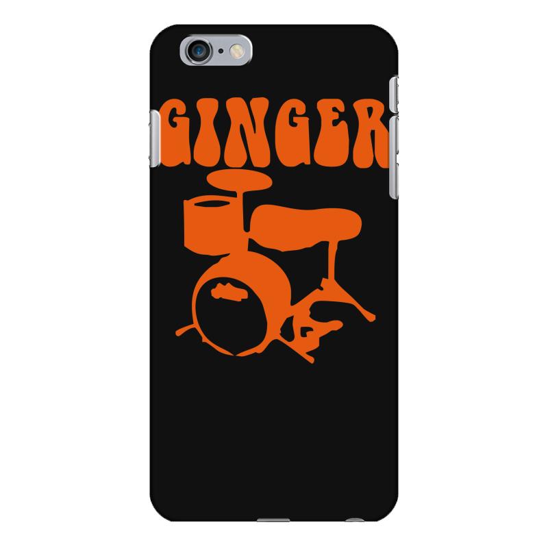 cream ginger baker cream eric clapton jack bruce iPhone 6 Plus/6s Plus Case