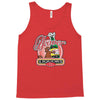 funny rude  beaver liquors, ideal gift or birthday present. Tank Top