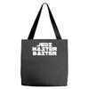 jedi master baiter Tote Bags