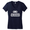 tv t shirt inspired by deadliest catch   tv series Women's V-Neck T-Shirt